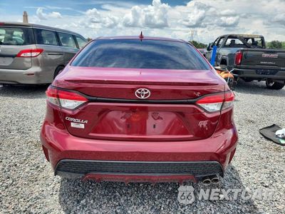 Zdjęcie 6 z 12 samochodu: 2022 TOYOTA COROLLA SE VIN:JTDS4MCE7NJ096657 - miniatura