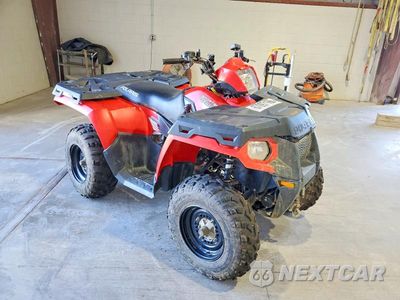 2013 POLARIS SPORTSMAN ATV 4XAMH50A1DA076303 - główne zdjęcie licytacji z USA - miniatura