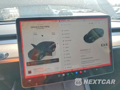 Zdjęcie 9 z 12 samochodu: 2022 TESLA MODEL Y VIN:7SAYGDEE8NF559897 - miniatura