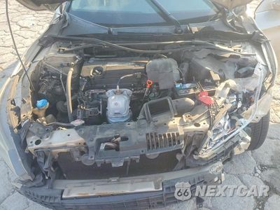Zdjęcie 11 z 12 samochodu: 2013 HONDA ACCORD EXL VIN:1HGCR2F88DA146658 - miniatura