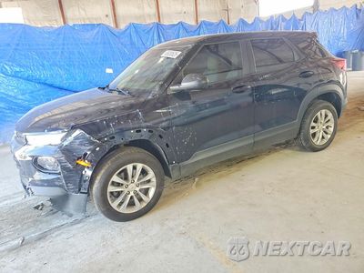 2021 CHEVROLET TRAILBLAZER LS KL79MNSL1MB134748 - główne zdjęcie licytacji z USA - miniatura