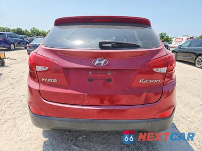 Zdjęcie 6 z 13 samochodu: 2011 HYUNDAI TUCSON GLS VIN:KM8JU3AC2BU126595 - miniatura