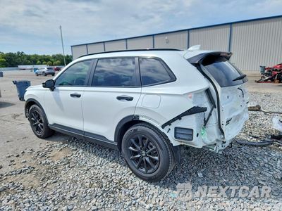 Drugie zdjęcie samochodu z przodu: 2026 HONDA CR-V SPORT-L VIN:7FARS5H87TE010401 - miniatura