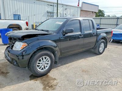 2021 NISSAN FRONTIER SV 1N6ED0EA0MN701249 - główne zdjęcie licytacji z USA - miniatura
