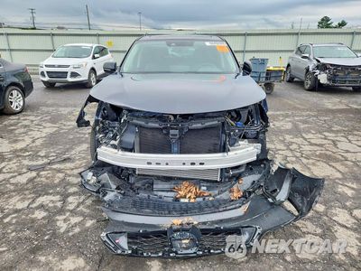 Piąte zdjęcie samochodu w środku: 2025 ACURA RDX TECHNOLOGY VIN:5J8TC2H57SL026548 - miniatura