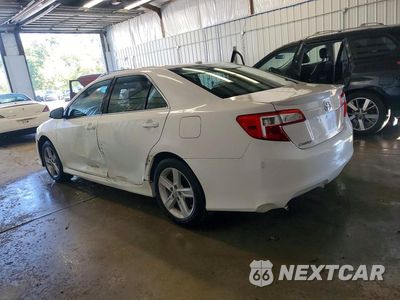Drugie zdjęcie samochodu z przodu: 2012 TOYOTA CAMRY SE VIN:4T1BF1FK7CU582774 - miniatura
