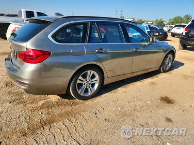 Trzecie zdjęcie samochodu z tyłu: 2017 BMW 330 XI VIN:WBA8K3C36HA022690 - miniatura
