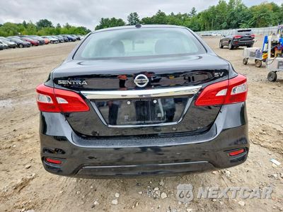 Zdjęcie 6 z 13 samochodu: 2018 NISSAN SENTRA SV VIN:3N1AB7AP3JL650984 - miniatura