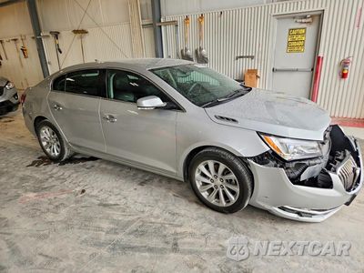 Czwarte zdjęcie samochodu z boku: 2014 BUICK LACROSSE VIN:1G4GB5G34EF279197 - miniatura