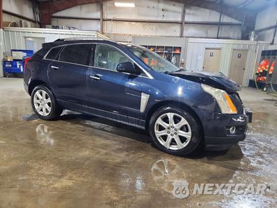Czwarte zdjęcie samochodu z boku: 2014 CADILLAC SRX PREMIUM COLLECTION VIN:3GYFNGE36ES659850 - miniatura