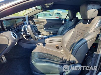 Zdjęcie 7 z 13 samochodu: 2017 MERCEDES-BENZ S 550 VIN:WDDXJ8FB7HA030496 - miniatura