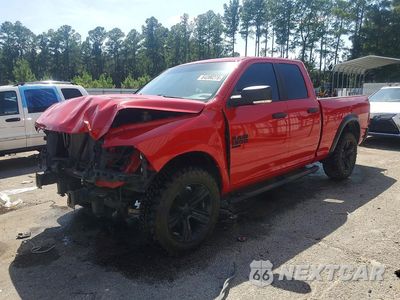 2021 RAM 1500 CLASSIC SLT 1C6RR7GG3MS537018 - główne zdjęcie licytacji z USA - miniatura