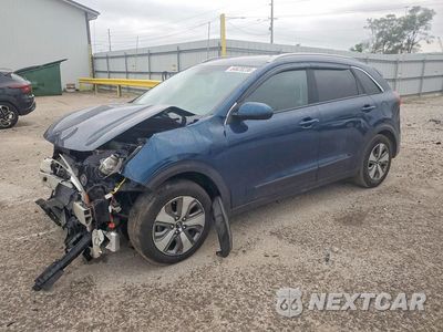 2018 KIA NIRO LX KNDCB3LC5J5200679 - główne zdjęcie licytacji z USA - miniatura