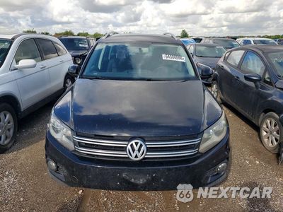 Zdjęcie 7 z 21 samochodu: 2014 VOLKSWAGEN TIGUAN S VIN:WVGAV3AX7EW548953 - miniatura