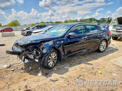 2018 KIA OPTIMA LX 5XXGT4L39JG258567 - główne zdjęcie licytacji z USA - miniatura