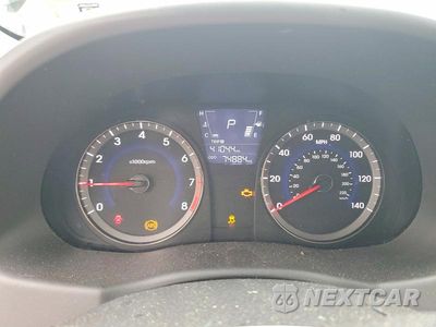 Zdjęcie 9 z 12 samochodu: 2012 HYUNDAI ACCENT SE VIN:KMHCU5AE8CU019008 - miniatura