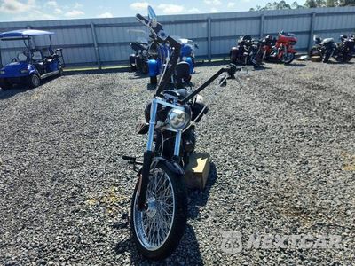 Drugie zdjęcie samochodu z przodu: 2005 HARLEY-DAVIDSON FXSTBI VIN:1HD1JAB175Y047420 - miniatura