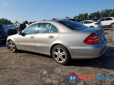 Drugie zdjęcie samochodu z przodu: 2006 MERCEDES-BENZ E 350 4MATIC VIN:WDBUF87J66X202109 - miniatura