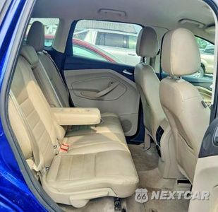 Zdjęcie 10 z 12 samochodu: 2013 FORD ESCAPE SEL VIN:1FMCU0H92DUD92218 - miniatura