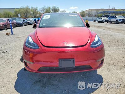 Piąte zdjęcie samochodu w środku: 2024 TESLA MODEL Y VIN:7SAYGDED4RF163110 - miniatura