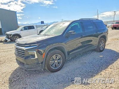 2026 CHEVROLET TRAVERSE LT 1GNEVGKS6TJ138923 - główne zdjęcie licytacji z USA - miniatura