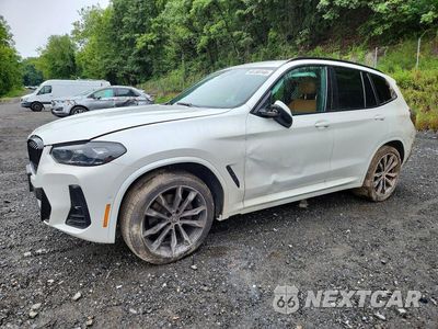 2024 BMW X3 XDRIVE30I 5UX53DP01R9V29748 - główne zdjęcie licytacji z USA - miniatura