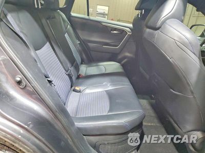 Zdjęcie 11 z 14 samochodu: 2020 TOYOTA RAV4 XSE VIN:2T3EWRFV5LW059086 - miniatura