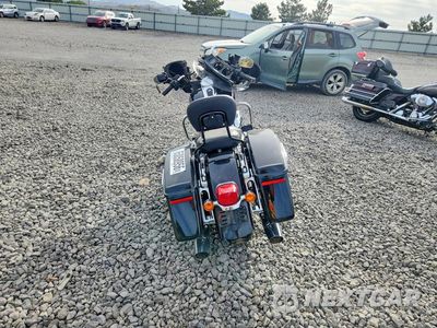 Czwarte zdjęcie samochodu z boku: 2020 HARLEY-DAVIDSON FLHT VIN:1HD1FVC24LB634433 - miniatura