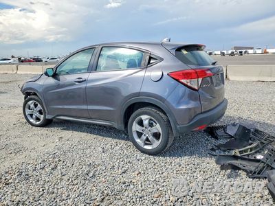 Drugie zdjęcie samochodu z przodu: 2020 HONDA HR-V LX VIN:3CZRU6H35LM722895 - miniatura