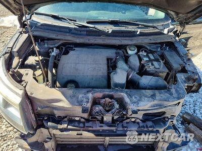 Zdjęcie 12 z 14 samochodu: 2016 FORD EXPLORER XLT VIN:1FM5K8D89GGC46895 - miniatura