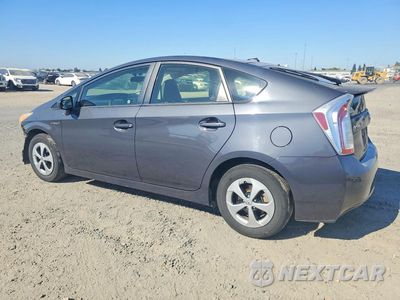 Drugie zdjęcie samochodu z przodu: 2012 TOYOTA PRIUS THREE VIN:JTDKN3DUXC1585838 - miniatura