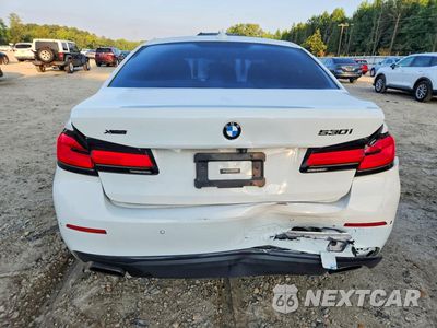 Zdjęcie 6 z 12 samochodu: 2021 BMW 530 XI VIN:WBA13BJ08MCG78120 - miniatura