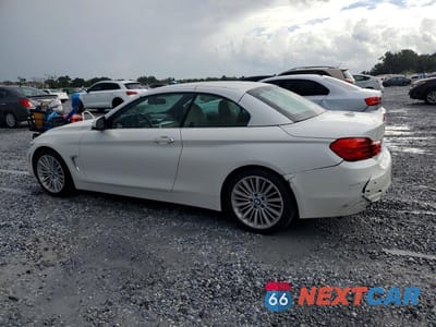 Drugie zdjęcie samochodu z przodu: 2016 BMW 428 I SULEV VIN:WBA3V7C52G5A25784 - miniatura