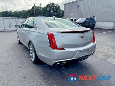 Drugie zdjęcie samochodu z przodu: 2019 CADILLAC XTS LUXURY VIN:2G61M5S36K9123178 - miniatura