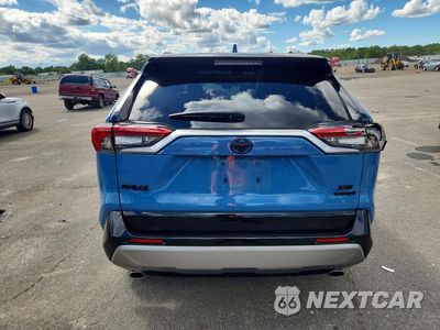 Zdjęcie 6 z 13 samochodu: 2024 TOYOTA RAV4 XSE VIN:4T3E6RFV1RU171019 - miniatura