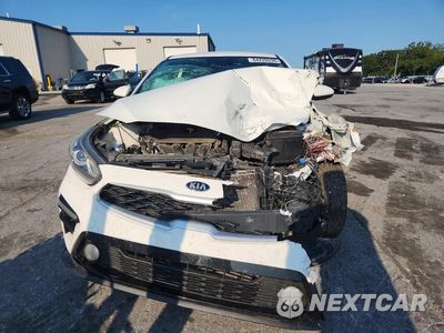 Piąte zdjęcie samochodu w środku: 2019 KIA FORTE LXS VIN:3KPF24ADXKE066160 - miniatura