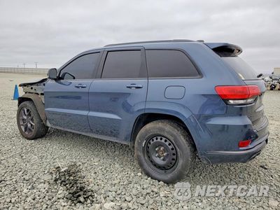 Drugie zdjęcie samochodu z przodu: 2020 JEEP GRAND CHEROKEE LIMITED VIN:1C4RJFBG1LC390403 - miniatura