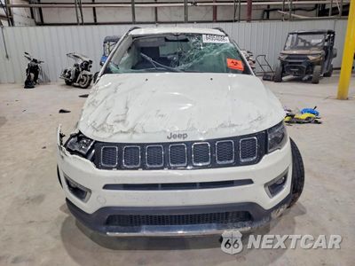 Piąte zdjęcie samochodu w środku: 2019 JEEP COMPASS LIMITED VIN:3C4NJDCB2KT620829 - miniatura