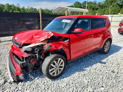 2019 KIA SOUL + KNDJP3A52K7677329 - główne zdjęcie licytacji z USA - miniatura
