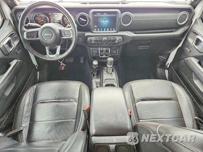 Zdjęcie 8 z 12 samochodu: 2018 JEEP WRANGLER UNLIMITED SAHARA VIN:1C4HJXEN2JW196017 - miniatura