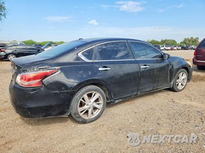 Trzecie zdjęcie samochodu z tyłu: 2013 NISSAN ALTIMA 2.5 VIN:1N4AL3AP3DC102573 - miniatura