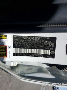 Zdjęcie 13 z 13 samochodu: 2026 TOYOTA CAMRY XSE VIN:4T1DAACK8TU656179 - miniatura