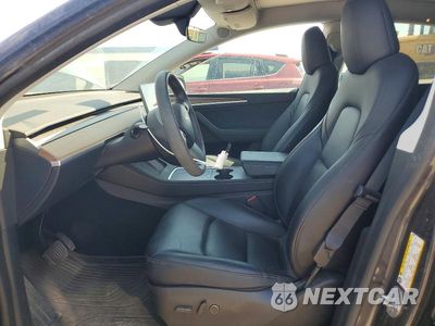 Zdjęcie 7 z 12 samochodu: 2024 TESLA MODEL Y VIN:7SAYGAEE2RF068004 - miniatura