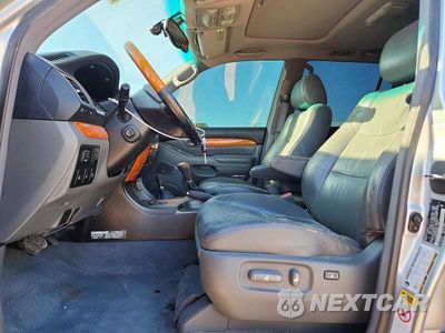 Zdjęcie 7 z 14 samochodu: 2006 LEXUS GX 470 VIN:JTJBT20X960100693 - miniatura