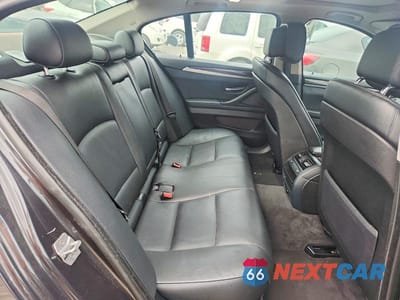 Zdjęcie 10 z 12 samochodu: 2013 BMW 528 XI VIN:WBAXH5C50DD110294 - miniatura