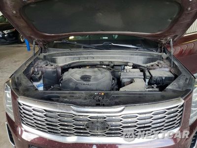Zdjęcie 12 z 13 samochodu: 2021 KIA TELLURIDE S VIN:5XYP6DHC1MG178857 - miniatura