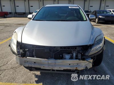 Piąte zdjęcie samochodu w środku: 2009 MAZDA 6 I VIN:1YVHP82H095M43761 - miniatura