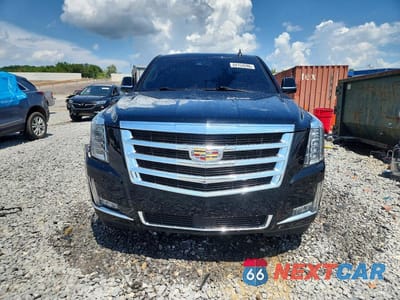 Piąte zdjęcie samochodu w środku: 2018 CADILLAC ESCALADE PREMIUM LUXURY VIN:1GYS4CKJXJR142030 - miniatura