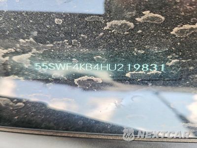 Zdjęcie 12 z 12 samochodu: 2017 MERCEDES-BENZ C 300 4MATIC VIN:55SWF4KB4HU219831 - miniatura
