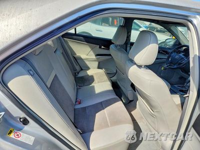 Zdjęcie 10 z 12 samochodu: 2012 TOYOTA CAMRY HYBRID XLE VIN:4T1BD1FK2CU043713 - miniatura